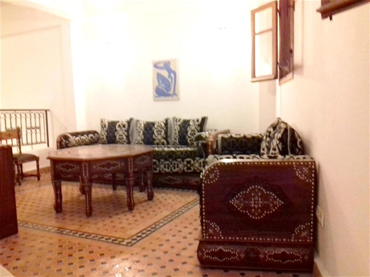 3 Bedrooms House At Rabat 800 M Away From The Beach With Furnished Terrace Экстерьер фото